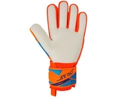 Vartininko pirštinės Reusch Attrakt Grip Junior oranžinė 5672814 2290 (5)