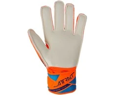 Vartininko pirštinės Reusch Attrakt Solid Junior oranžinė 5672516 2290 (5,5)