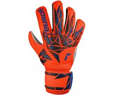 Reusch Attrakt Solid futbolo vartininko pirštinės, dydis 10.5