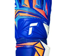 Reusch Attrakt Solid Vaikų Vartininko Pirštinės Mėlynos 5672515 4126