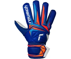 Reusch Attrakt Solid Vaikų Vartininko Pirštinės Mėlynos 5672515 4126