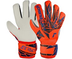 Reusch Attrakt Solid Junior futbolo vartininko pirštinės vaikams
