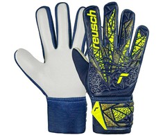 Reusch Attrakt Starter Solid vartininko pirštinės, dydis 7,5