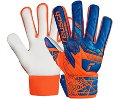 Reusch Attrakt Starter Solid Finger Support Jr 5472511 2290 Vartininko pirštinės