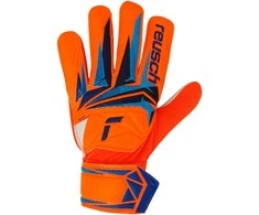 Reusch Rękawice Reusch Attrakt Starter Solid World Cup Junior 56 72 513 2290