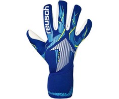 Reusch Fastgrip Advance Vartininko Pirštinės Mėlynos 5670200 4994