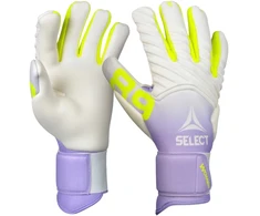 Vartininko pirštinės Select 89 Women v26 violetinė-balta ir-limonkowe 500097 (8)
