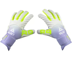 Vartininko pirštinės Select 89 Women v26 violetinė-balta ir-limonkowe 500097 (8)