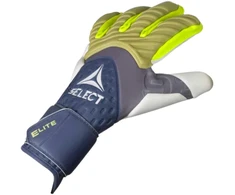 Vartininko pirštinės Select Elite 93 mėlyna-žalia 500100 (10)