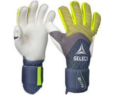 Vartininko pirštinės Select Elite 93 mėlyna-žalia 500100 (10)