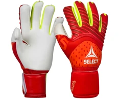 Vartininko pirštinės Select Extra Force 55 v26 raudona-oranžinė 500092 (7)