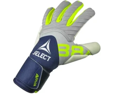 Vartininko pirštinės Select Pro Aqua 88 v26 granatowo-pilka 500095 (12)