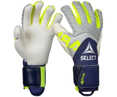 Vartininko pirštinės Select Pro Aqua 88 v26 granatowo-pilka 500095 (12)