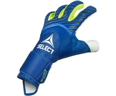 Vartininko pirštinės Select Super Grip 77 v26 mėlyna 500093 (10,5)