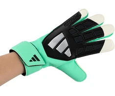 Vartininko pirštinės vaikams adidas Predator Training zielono-juoda KE9706 (6)