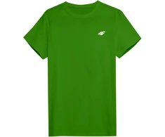 Vyriški marškinėliai 4F M4483 žalia 4FWSS26TTSHM4483 41S (XL)