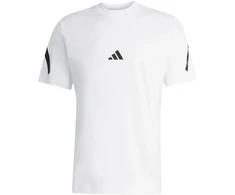 Vyriški marškinėliai adidas adidas Z.N.E. balta KF3797 (M)