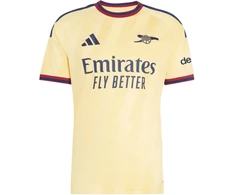 Vyriški marškinėliai adidas Arsenal FC 26/27 geltona KQ6512 (XL)
