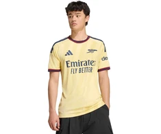 Vyriški marškinėliai adidas Arsenal FC 26/27 geltona KQ6512 (XL)