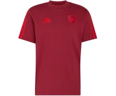 Vyriški marškinėliai adidas Arsenal FC DNA bordinė KG5140 (2XL)