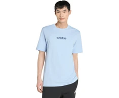 Vyriški marškinėliai adidas Burger Flavor Graphic jasnoniebieska KT9731 (2XL)