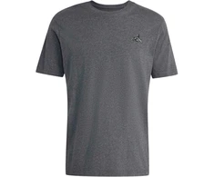 Vyriški marškinėliai adidas Camo Embroidered Small Logo Graphic pilka KC7159 (L)