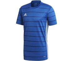 Vyriškas „Adidas Campeon 21“ džersio mėlynas FT6762 (XS)