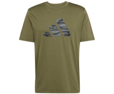 adidas Codes Camo Graphic T-shirt M JI6768
