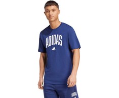 adidas Collegiate Lineage Graphic marškinėliai M JM6417