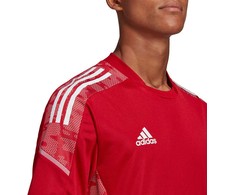 Adidas Adidas Condivo 21 Treniruočių marškinėliai 166 : Rozmiar - M