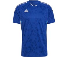 Vyriški marškinėliai adidas Condivo 22 Match Day Jersey mėlyna HA3507 (S)