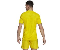 Vyriški marškinėliai adidas Condivo 22 Match Day Jersey geltona HA3518 (XL)