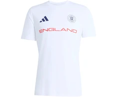 Vyriški marškinėliai adidas England 26 Jersey balta KH2309 (M)