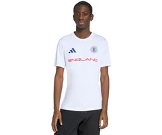 Vyriški marškinėliai adidas England 26 Jersey balta KH2309 (M)