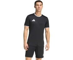 Vyriški marškinėliai adidas Entrada 26 Jersey juoda JZ2505 (M)