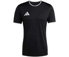 Vyriški marškinėliai adidas Entrada 26 Jersey juoda JZ2505 (M)