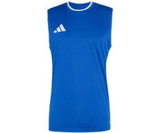 Vyriški adidas Entrada 26 marškinėliai be rankovių, mėlyni, KB3931