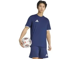 Vyriški marškinėliai adidas Entrada 26 Tee tamsiai mėlyna JZ6678 (2XL)