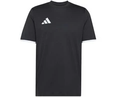 Vyriški marškinėliai adidas Entrada 26 Tee juoda JZ6675 (S)