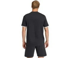 Vyriški marškinėliai adidas Entrada 26 Tee juoda JZ6675 (M)
