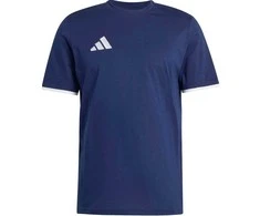 Vyriški marškinėliai adidas Entrada 26 Tee tamsiai mėlyna JZ6678 (2XL)