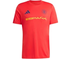 Vyriški marškinėliai adidas ESP OLP Jersey raudona KH2303 (S)