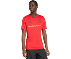 Vyriški marškinėliai adidas ESP OLP Jersey raudona KH2303 (S)