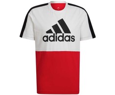 adidas Essentials Spalvų blokų Vieno džersio marškinėliai M HE4330