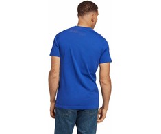 adidas Essentials Single Jersey 3 Dryžu M IC9338