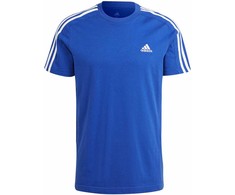 adidas Essentials Single Jersey 3 Dryžu M IC9338