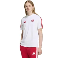 Vyriški marškinėliai adidas FC Bayern Muenchen balta KG2592 (M)