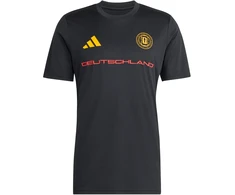 Vyriški marškinėliai adidas Germany 26 Jersey juoda KH2305 (2XL)