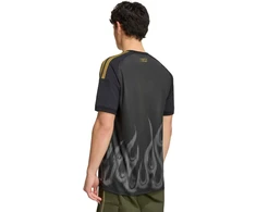 Vyriški marškinėliai adidas Juventus 26/27 Third Jersey juoda KC2297 (S)
