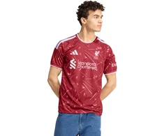 Vyriški marškinėliai adidas Liverpool FC 26/27 raudona KA6852 (2XL)